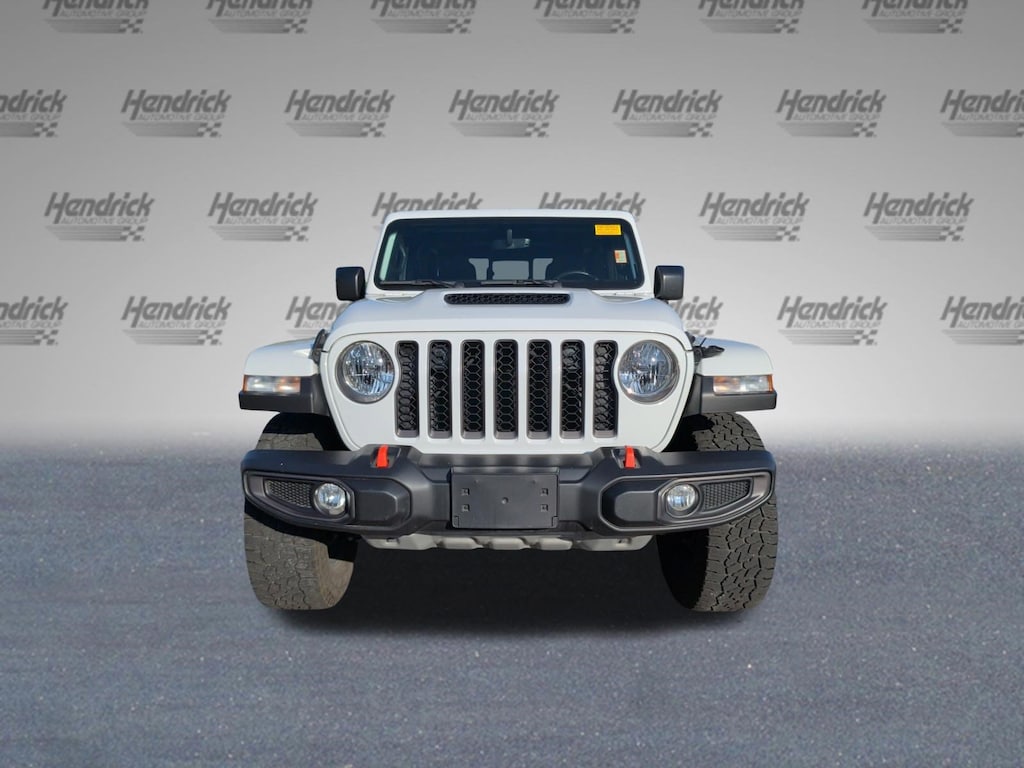 Used 2023 Jeep Gladiator Mojave Pickup