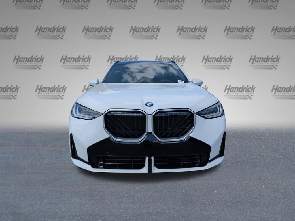 Used 2026 BMW X3 30 xDrive SUV