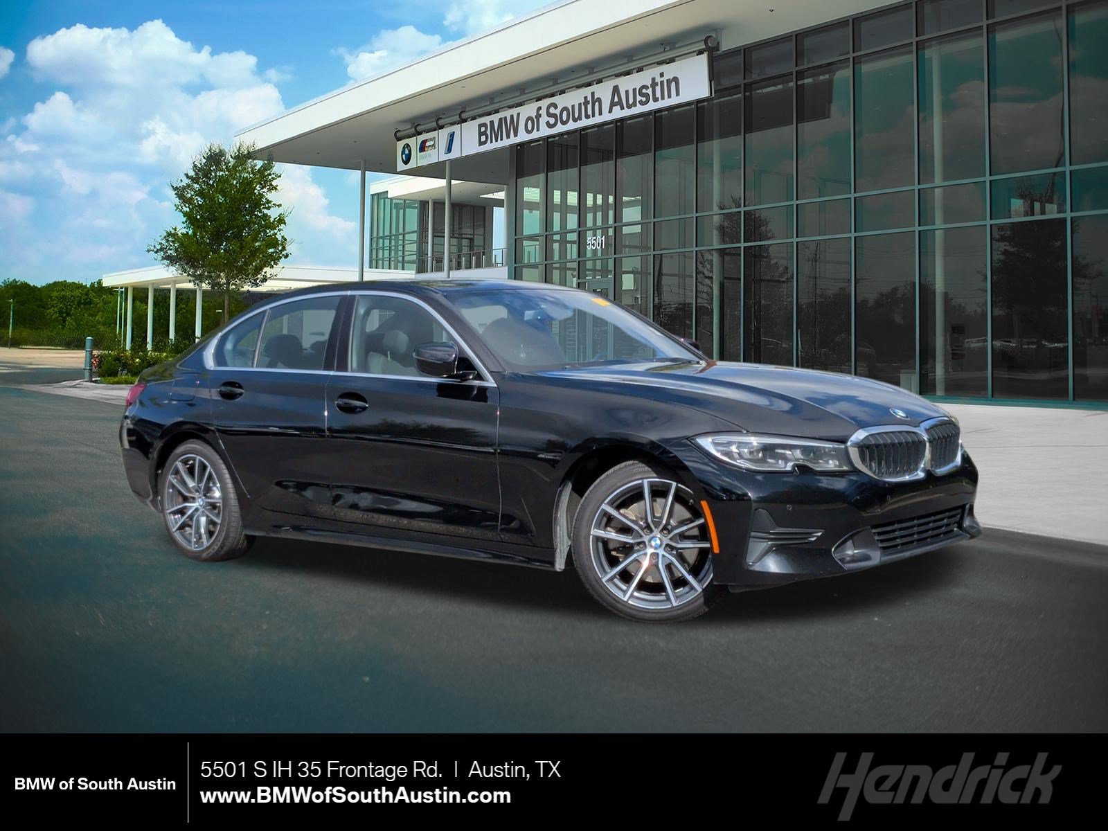2020 BMW 3 Series