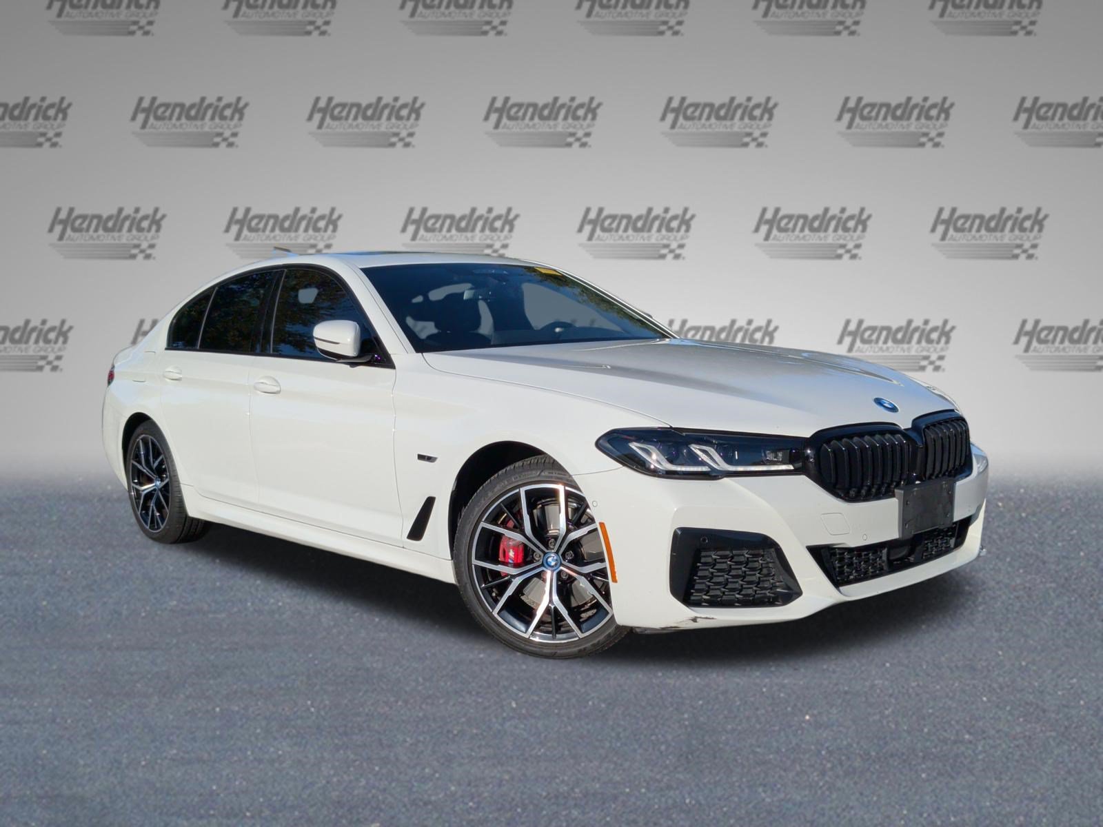 Certified 2023 BMW 530e 530e xDrive Sedan