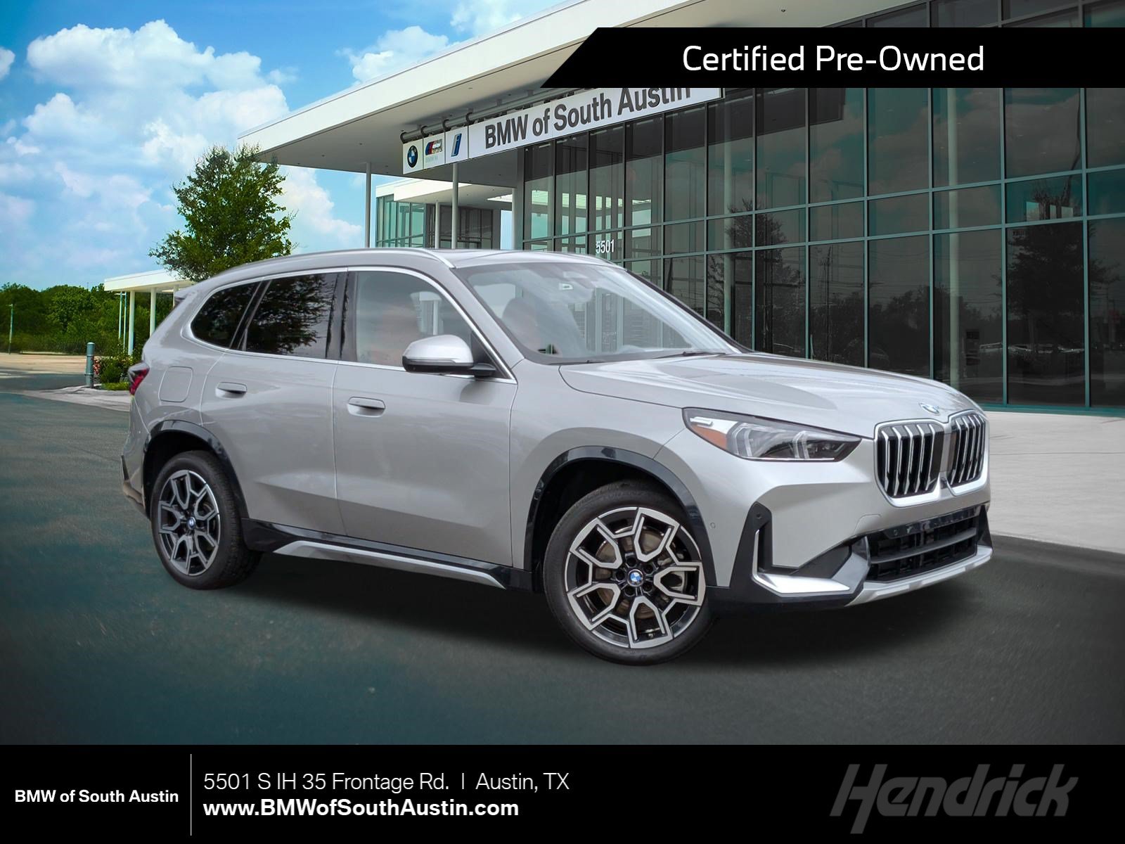 2025 BMW X1 XDrive28i