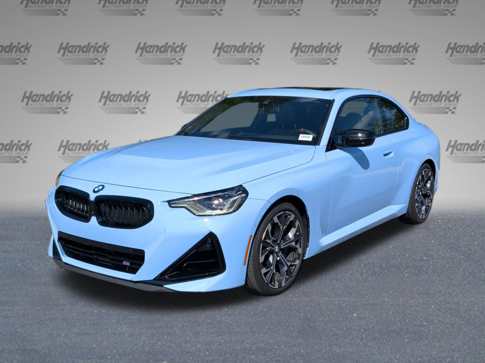 Certified 2025 BMW M240i M240i Coupe