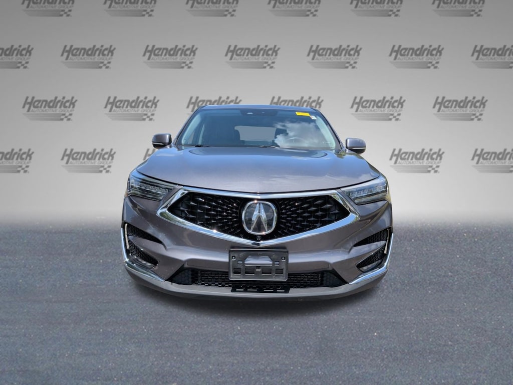 Used 2021 Acura RDX w/Advance Package SUV