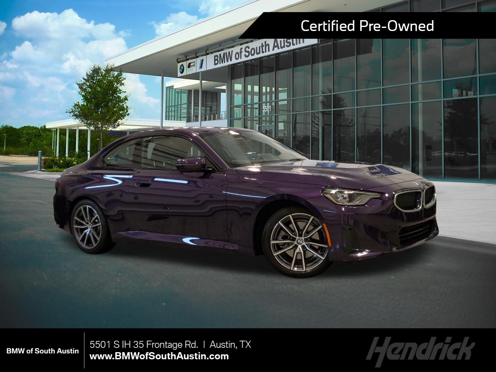  BMW 230i