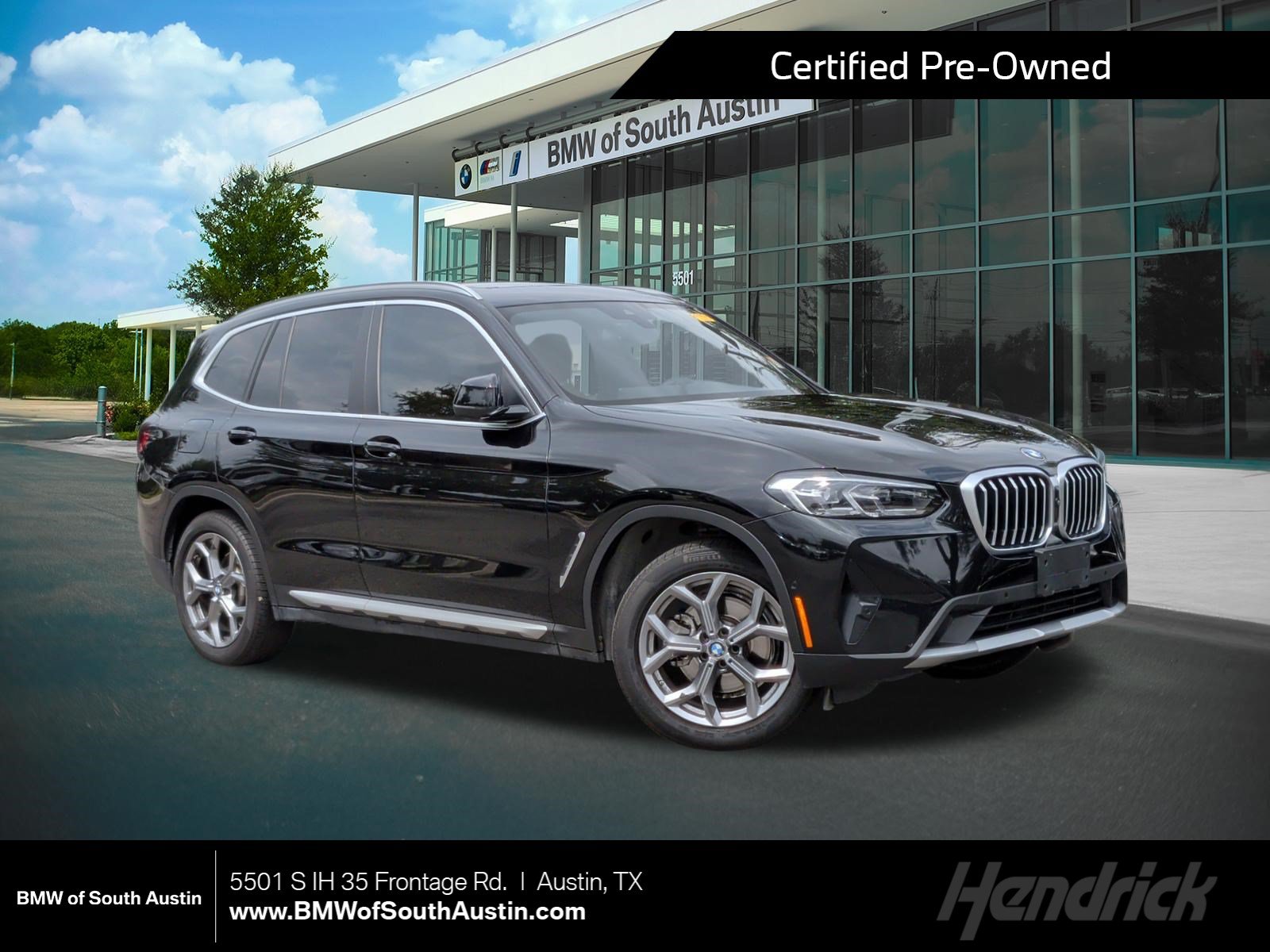 2024 BMW X3 SDrive30i