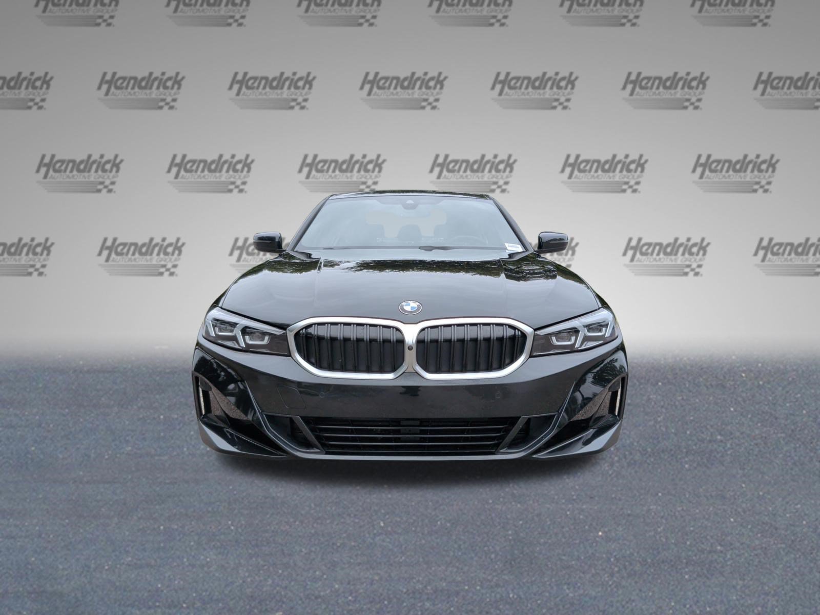 Certified 2025 BMW 330i 330i xDrive Sedan