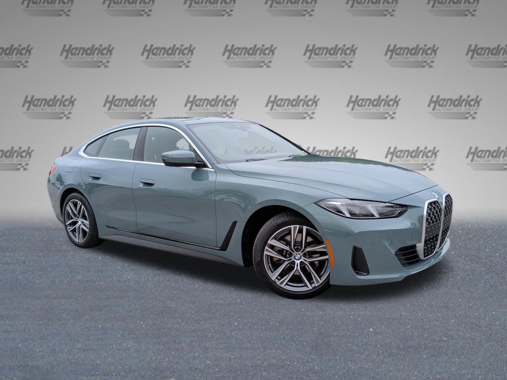 Certified 2026 BMW 430i 430i Gran Coupe Sedan