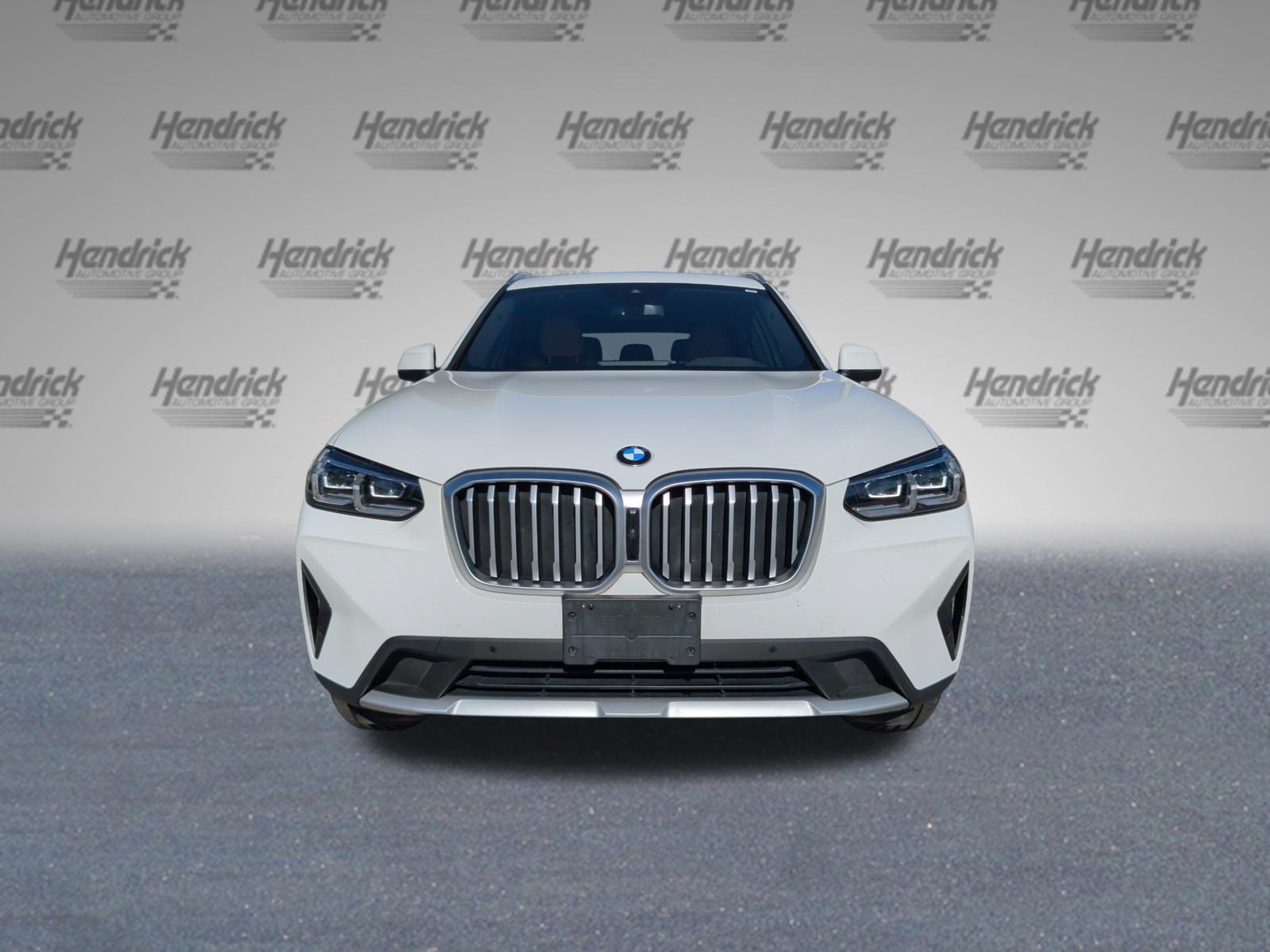Certified 2023 BMW X3 xDrive30i SUV