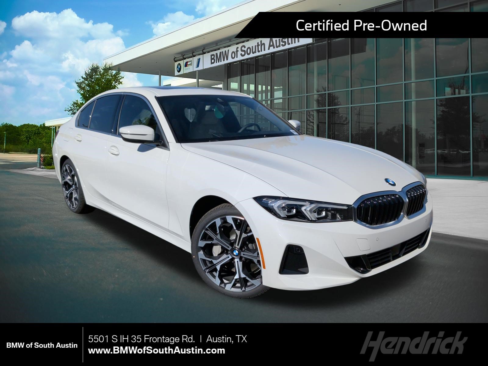 2026 BMW 330i 330i NA Sedan