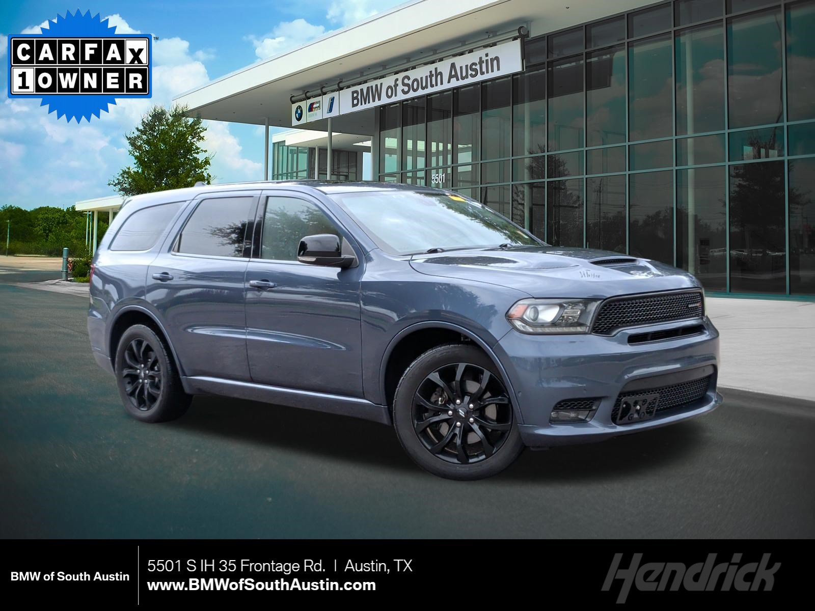  Dodge Durango