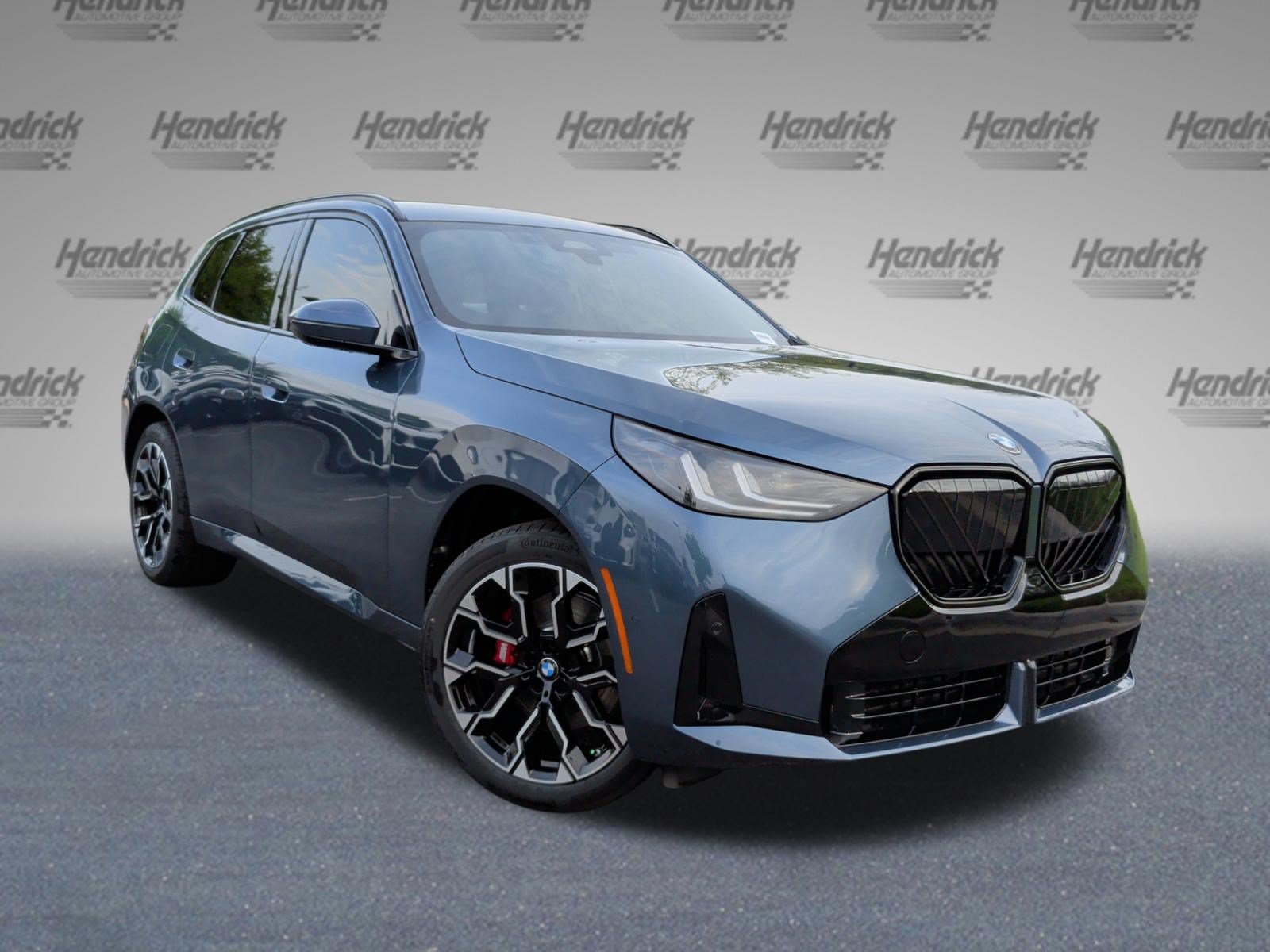 Certified 2026 BMW X3 30 xDrive SUV