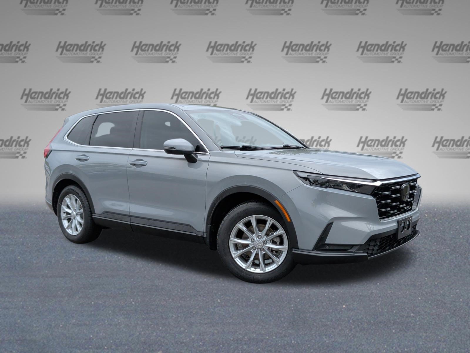Used 2024 Honda CR-V EX-L SUV