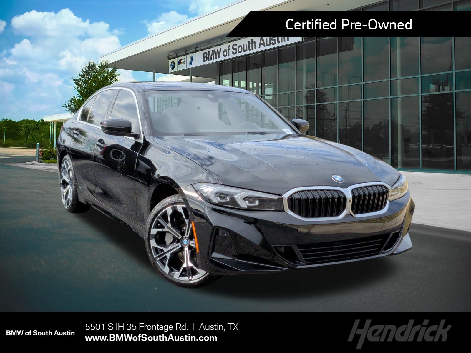 2026 BMW 330i 330i NA Sedan