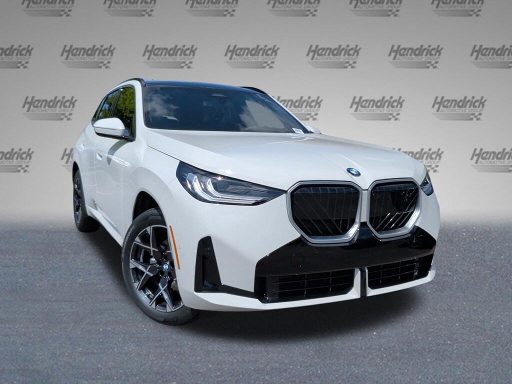 Used 2026 BMW X3 30 xDrive SUV