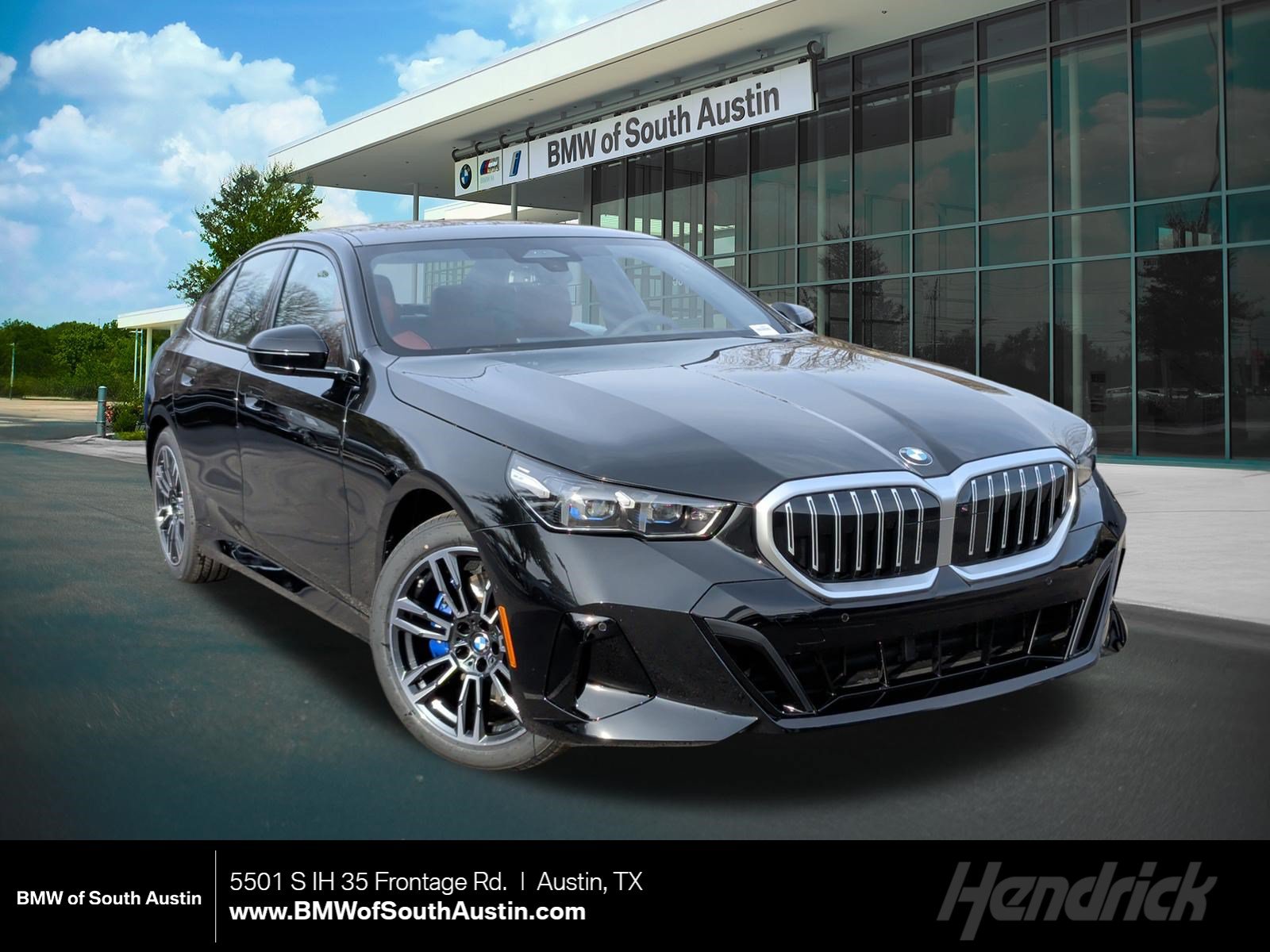 2026 BMW 530i 530i XDrive