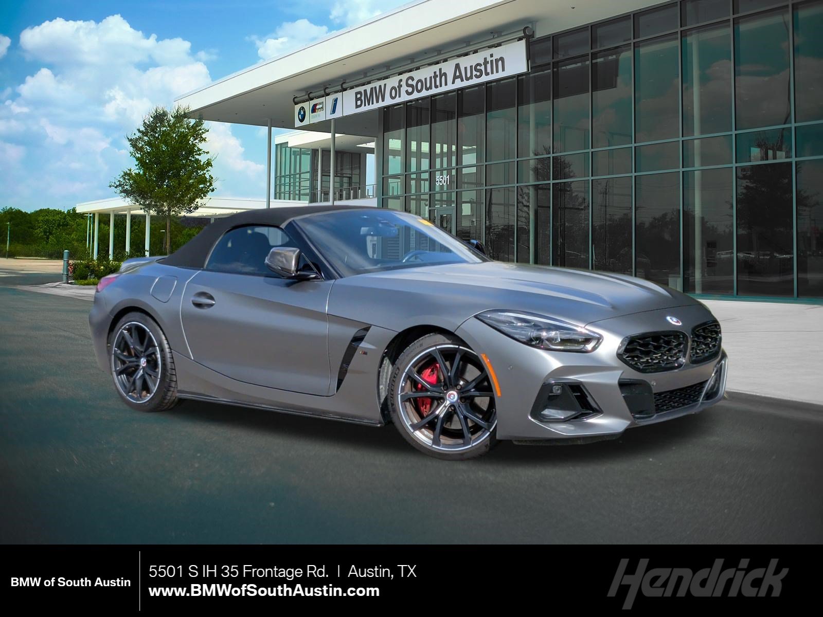 2023 BMW Z4