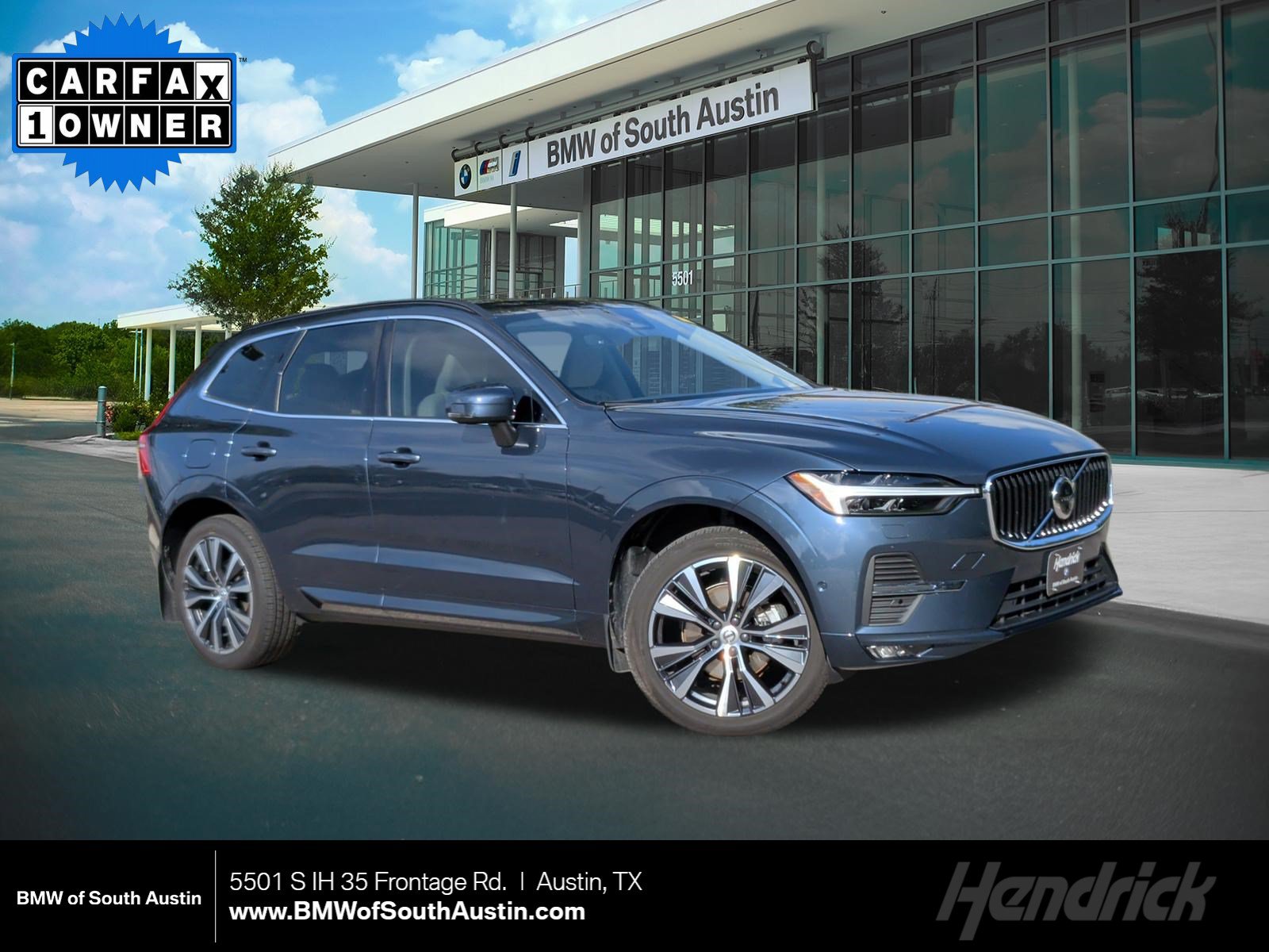 2022 Volvo XC60