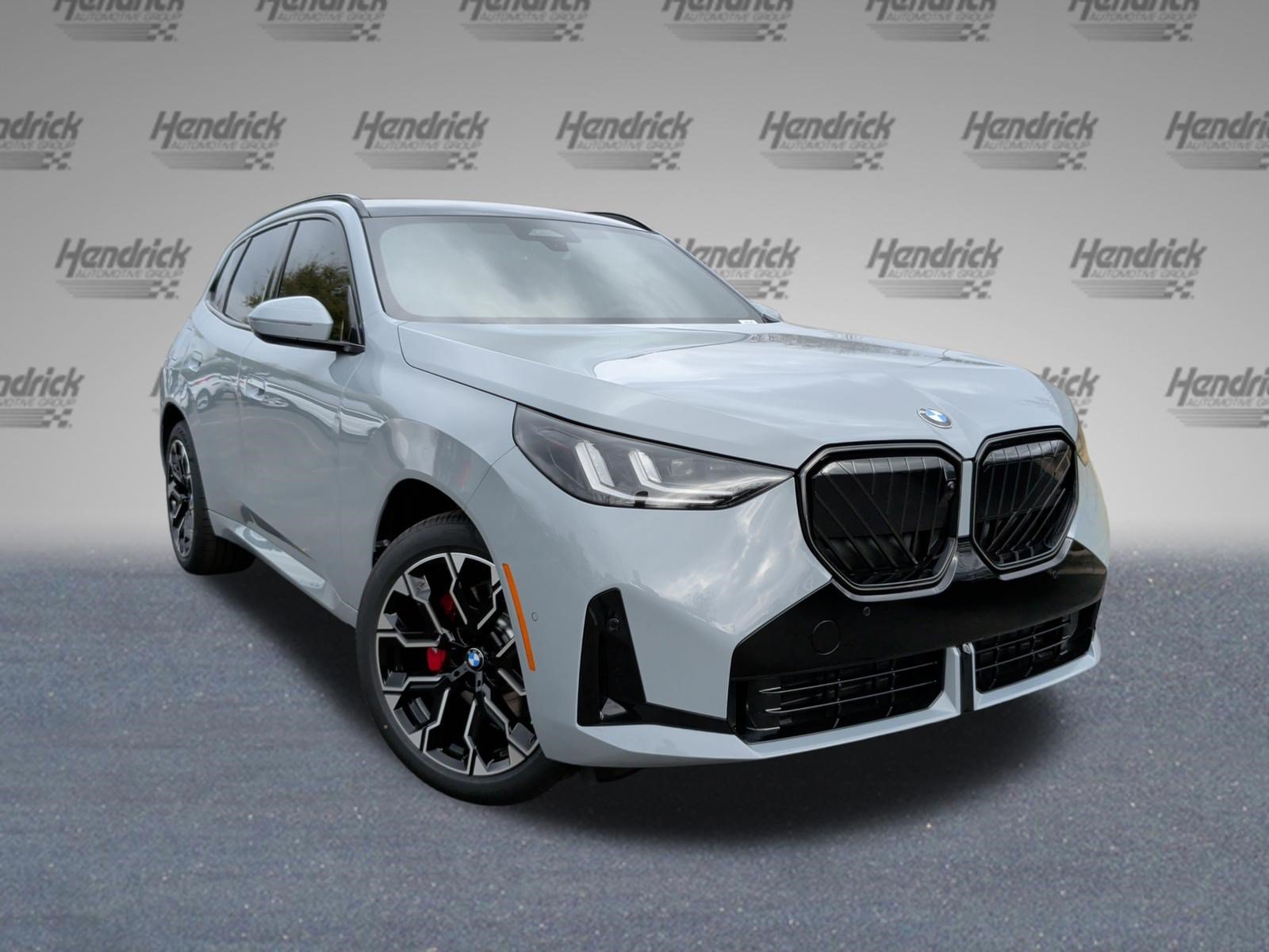 Certified 2026 BMW X3 30 xDrive SUV