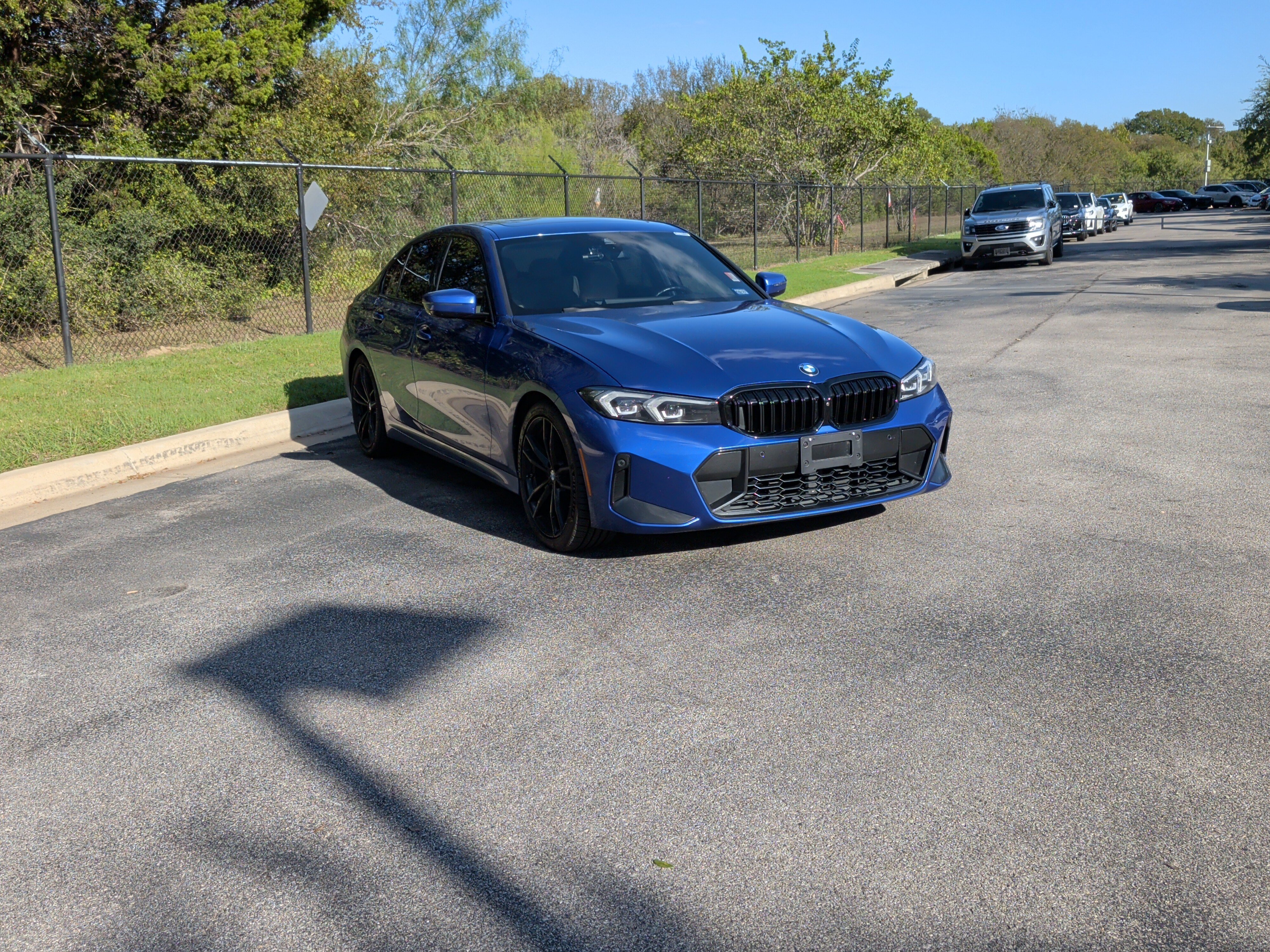 2023 BMW 330i 330i Sedan