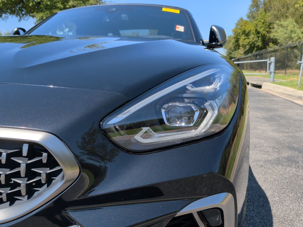 Used 2020 BMW Z4 sDriveM40i Convertible