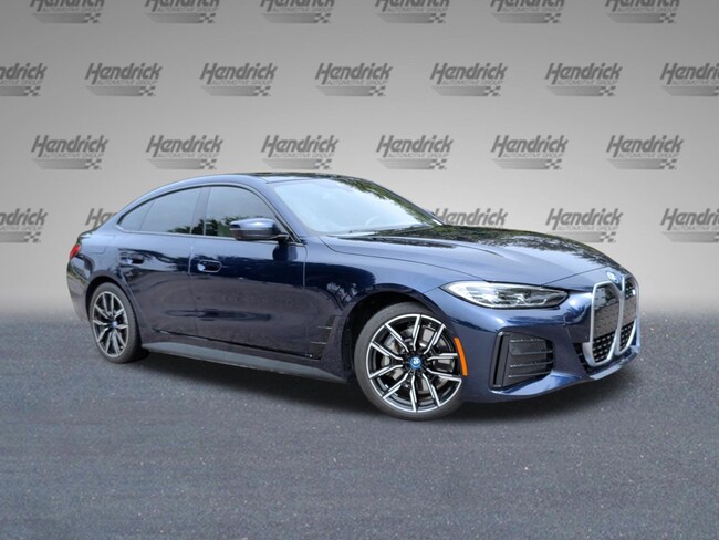 2023 BMW i4 eDrive40 Gran Coupe Sedan