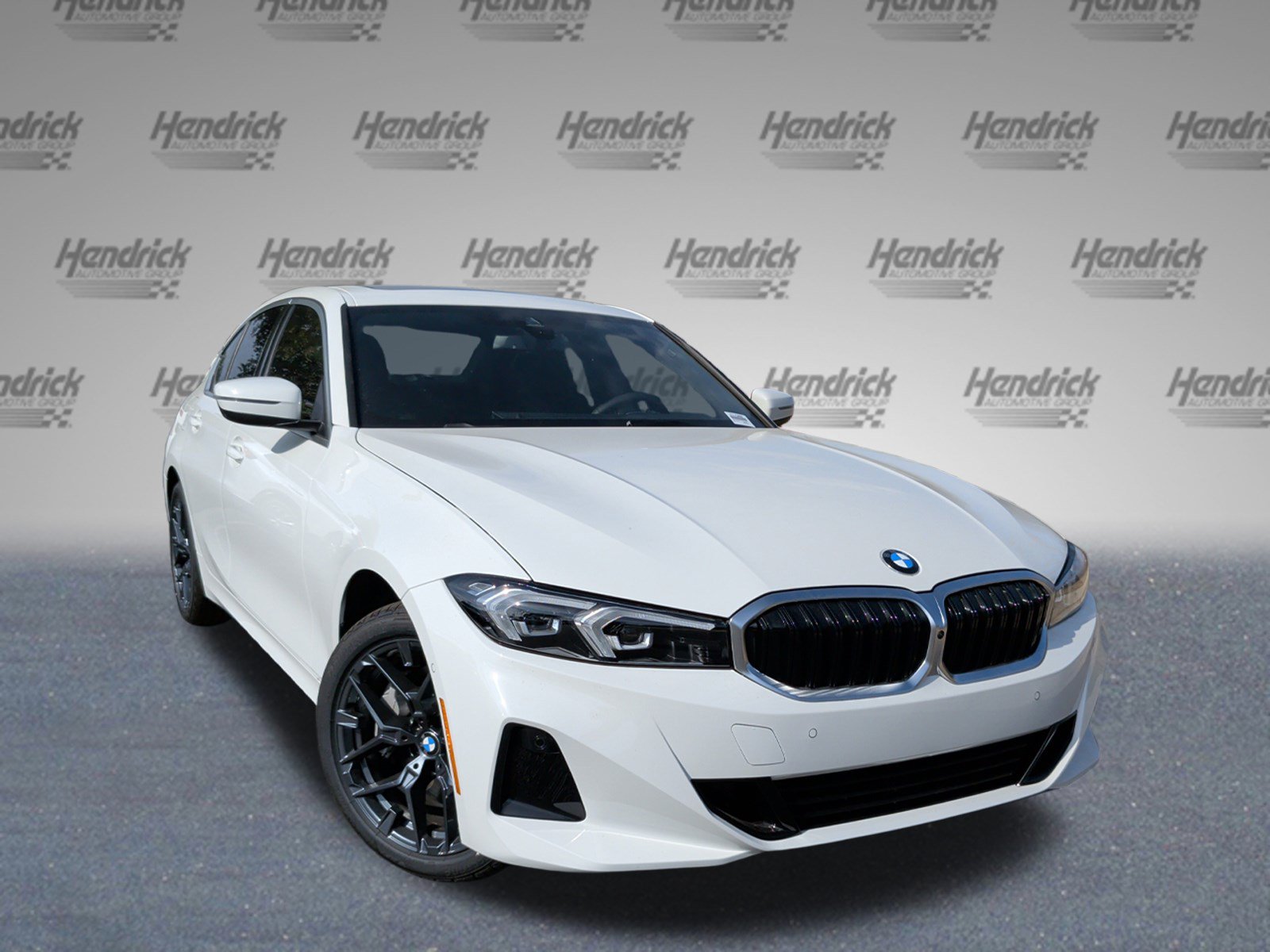 Certified 2026 BMW 330i 330i NA Sedan