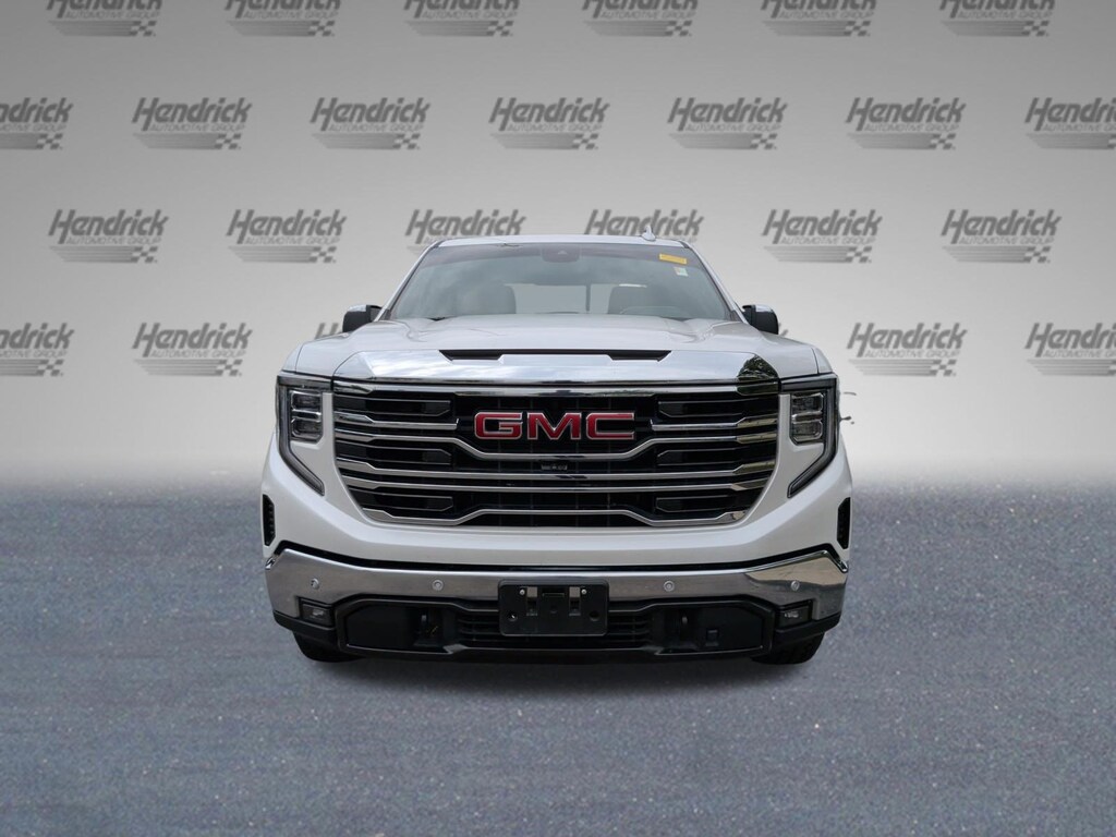 Used 2024 GMC Sierra 1500 SLT Pickup