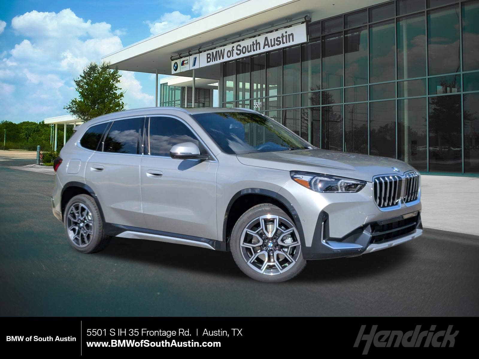 2027 BMW X1 XDrive28i