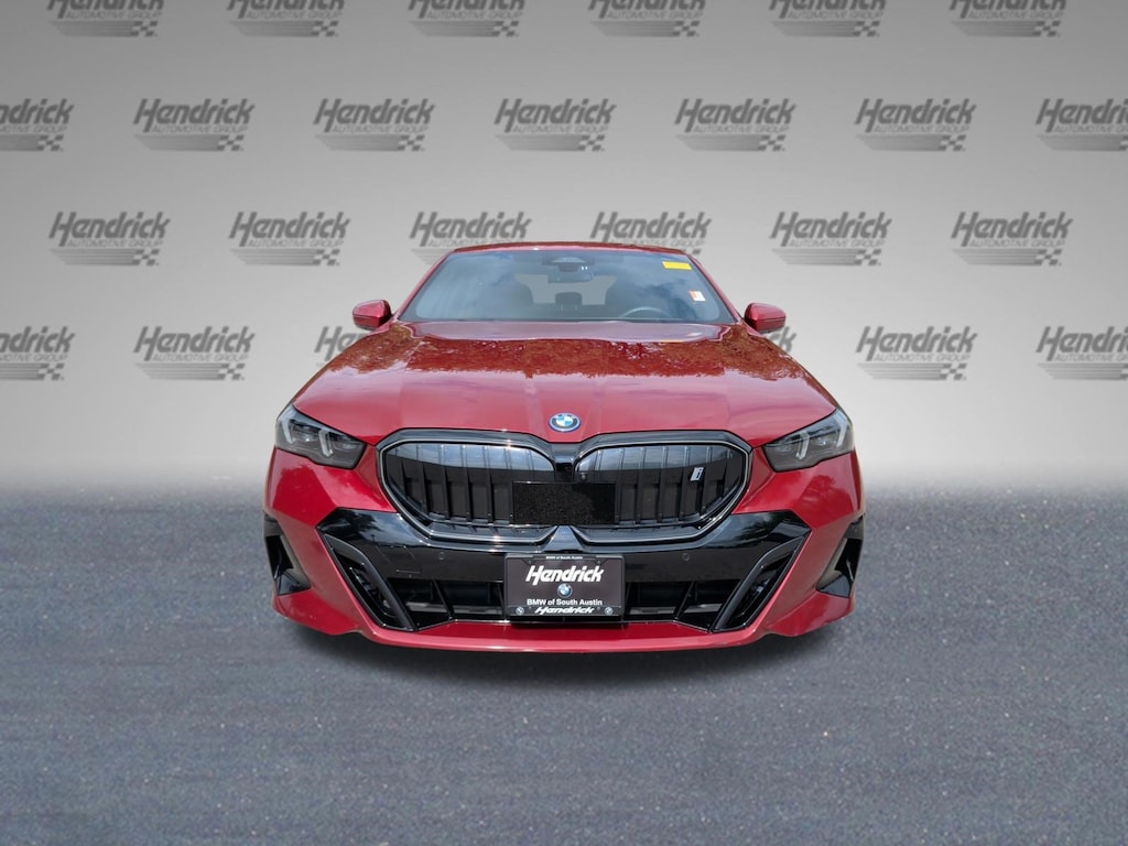 Certified 2024 BMW i5 eDrive40 Sedan