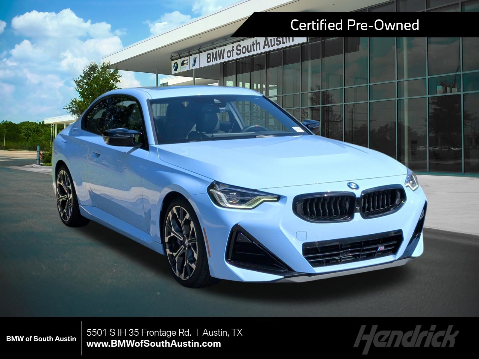 2025 BMW M240i M240i Coupe