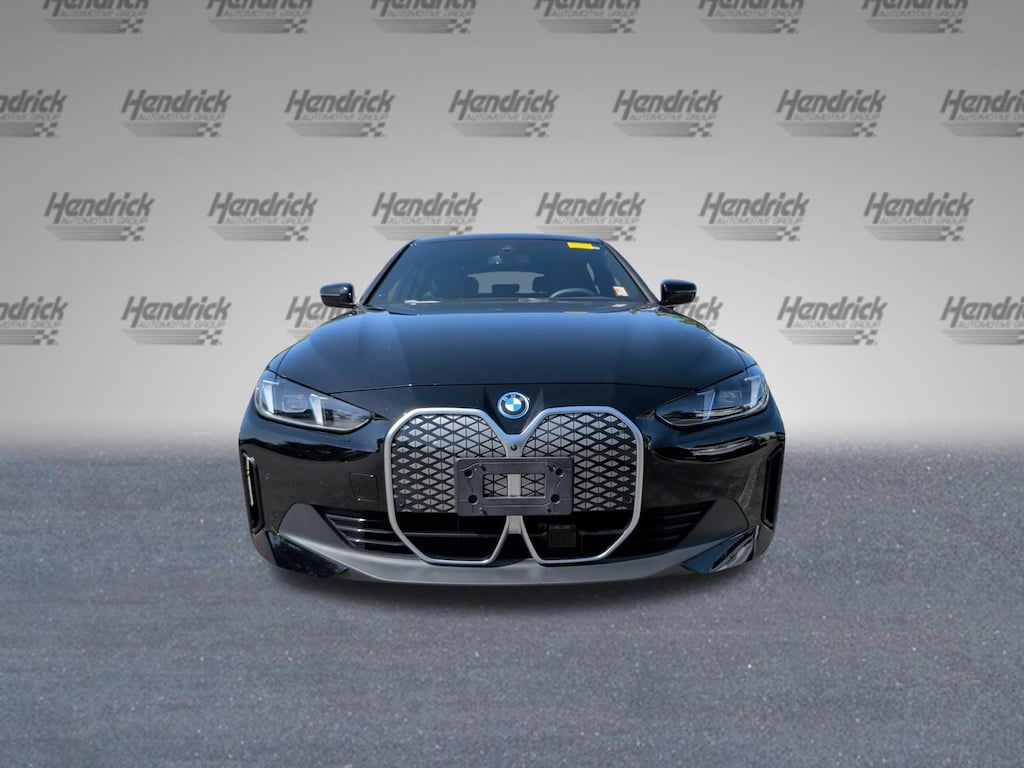Certified 2025 BMW i4 xDrive40 Gran Coupe Sedan