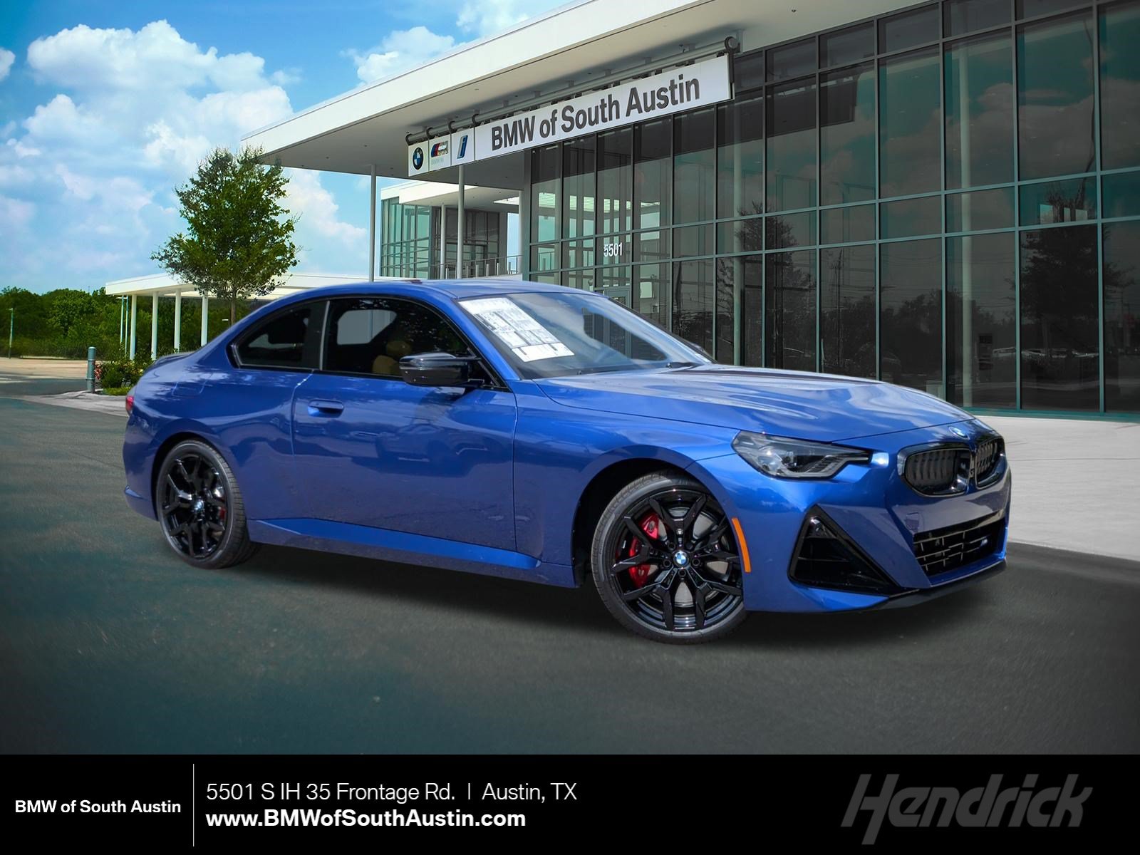 2026 BMW 2 Series M240i
