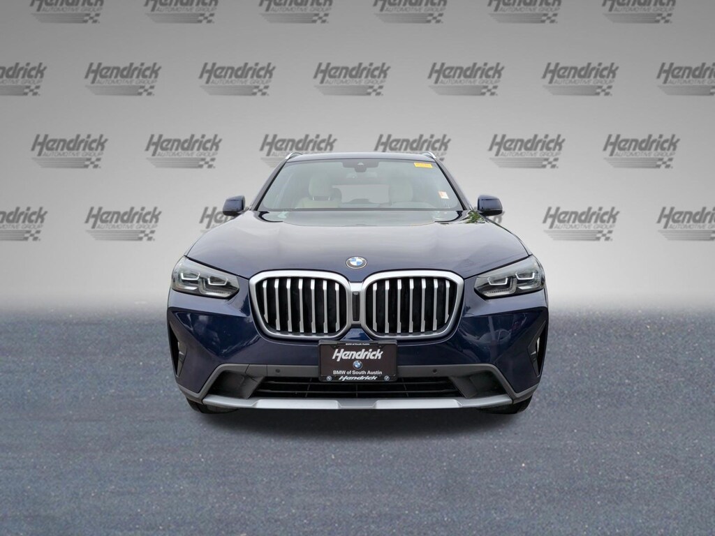 Used 2022 BMW X3 xDrive30i SUV