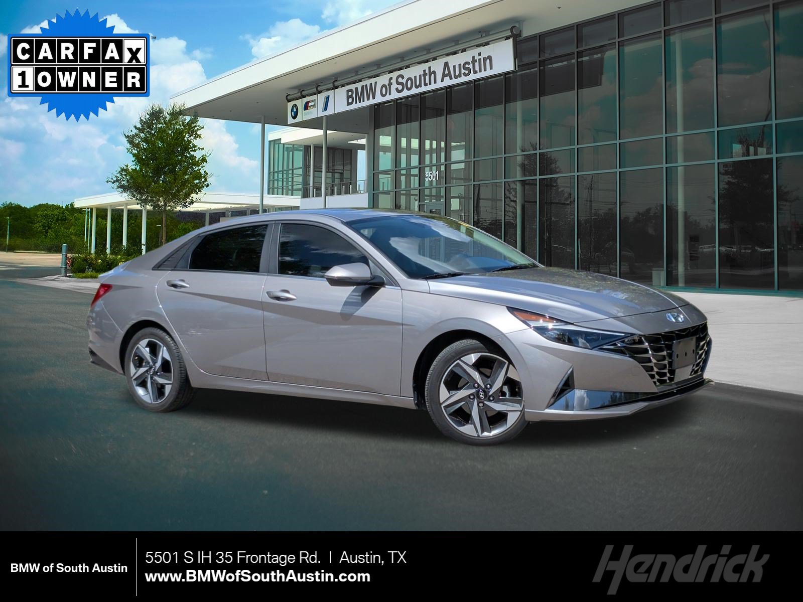 2022 Hyundai Elantra Limited