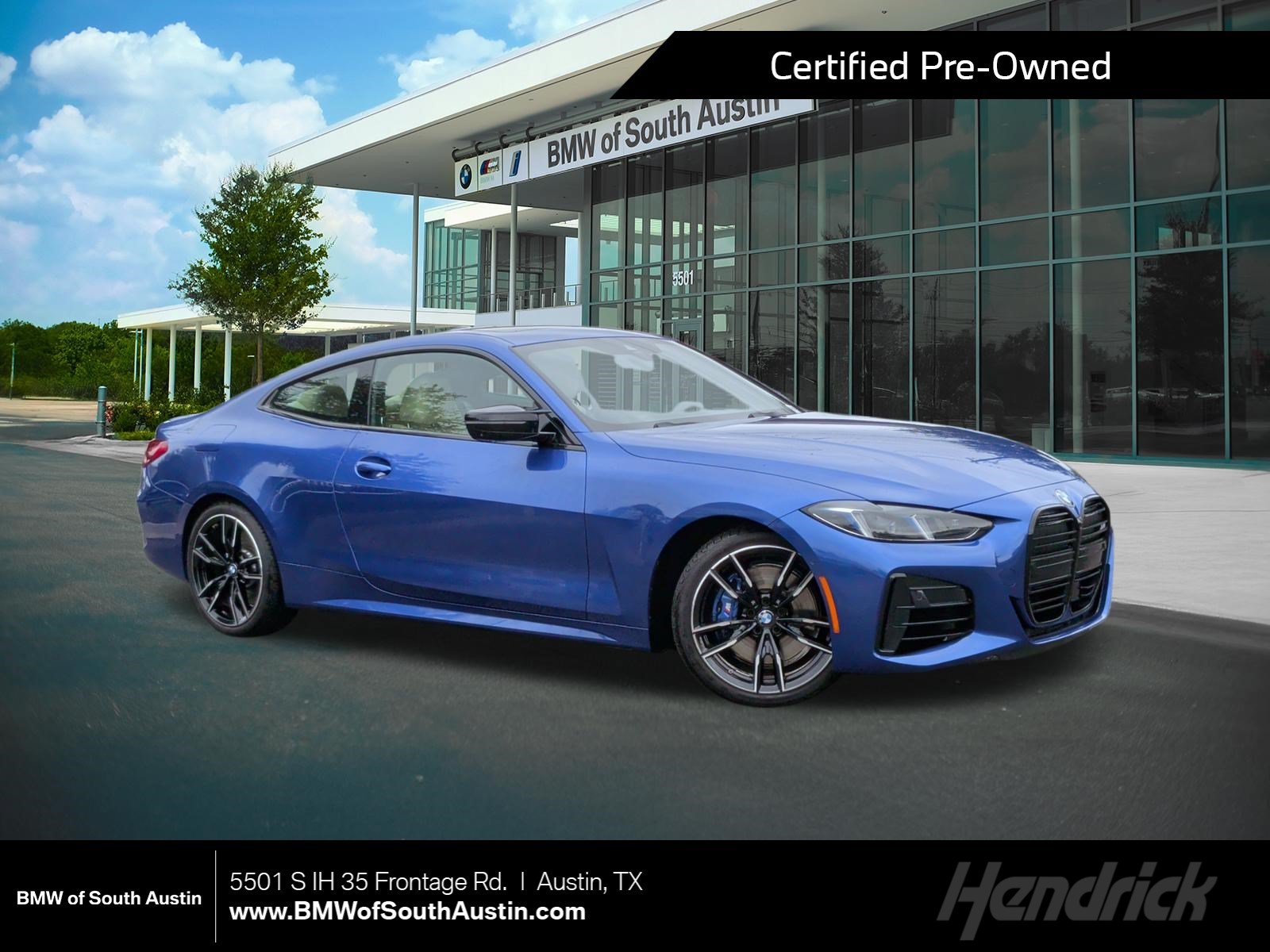 2026 BMW M440i M440i