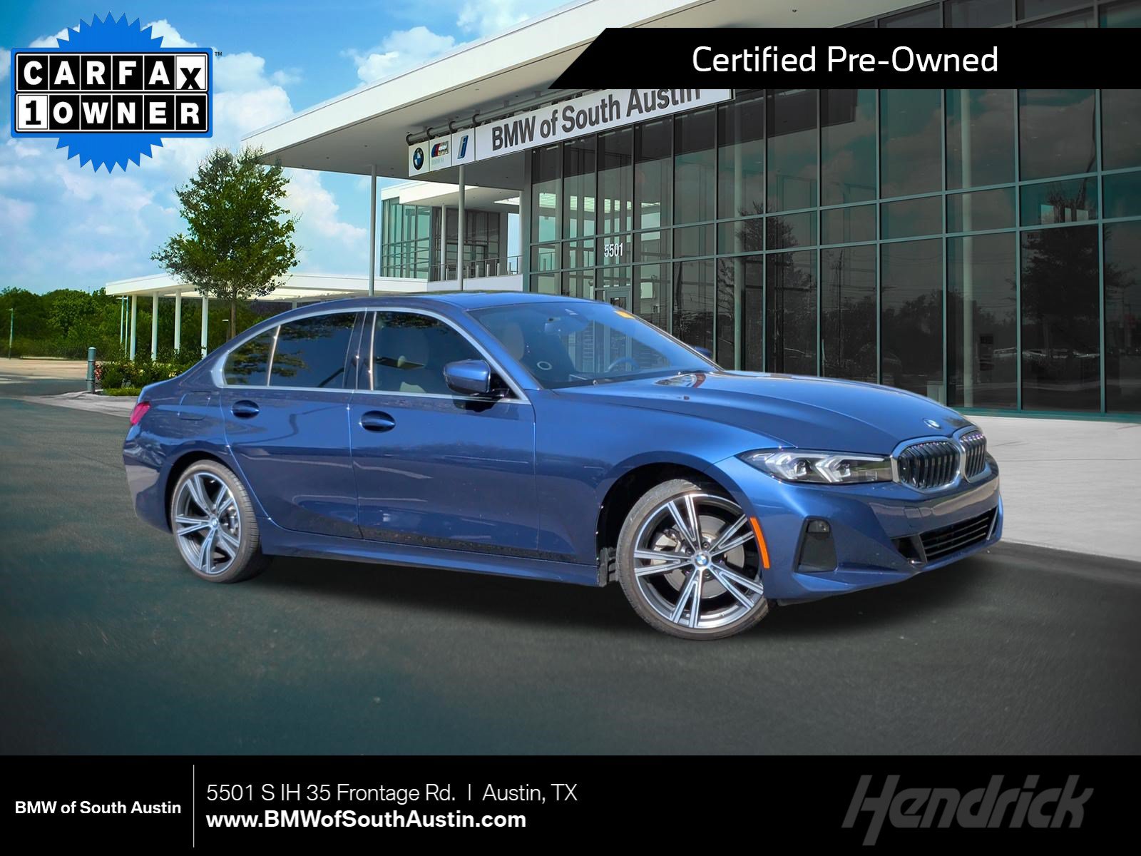 2024 BMW 330i 330i
