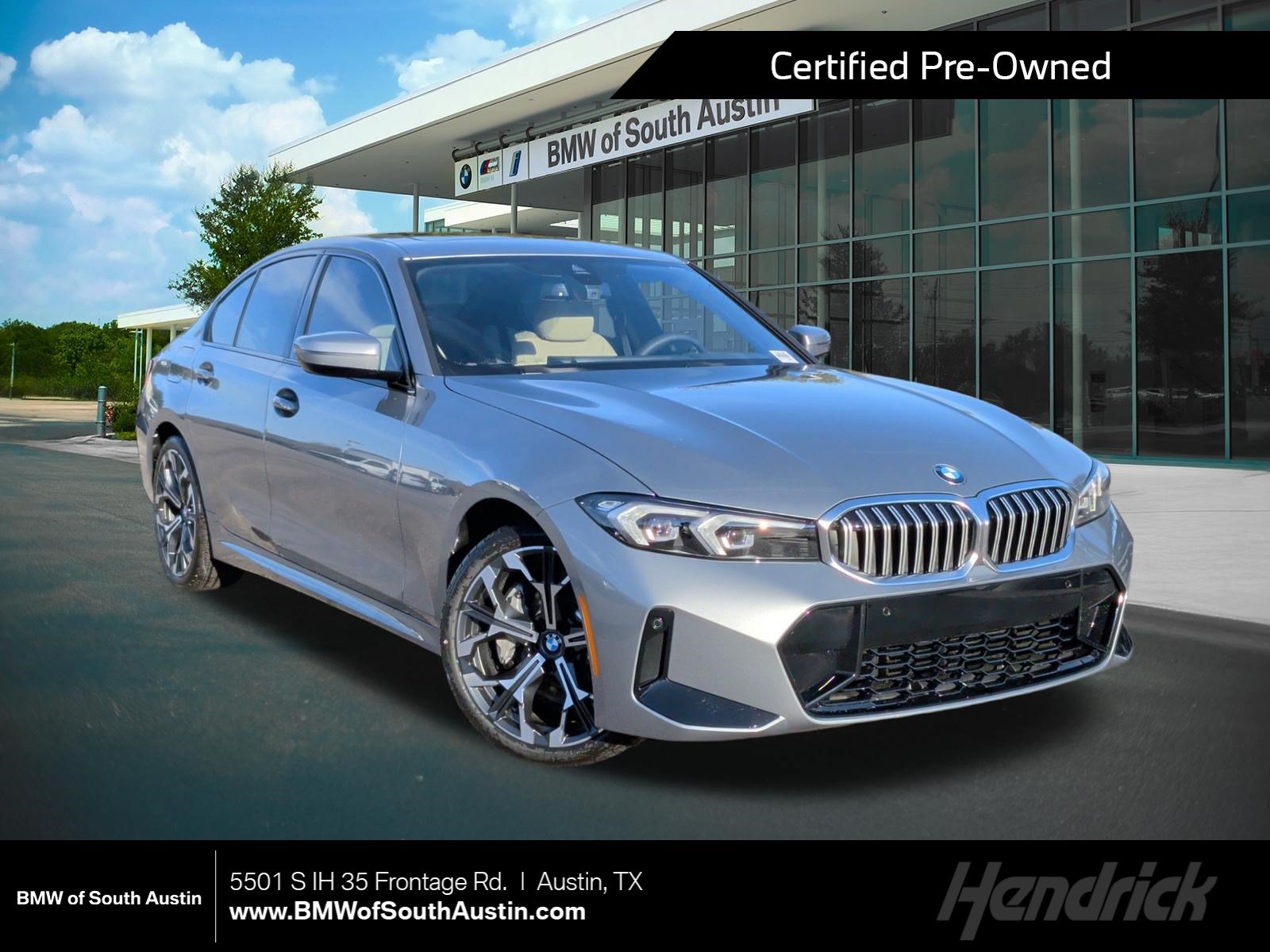 2026 BMW 330i 330i Sedan