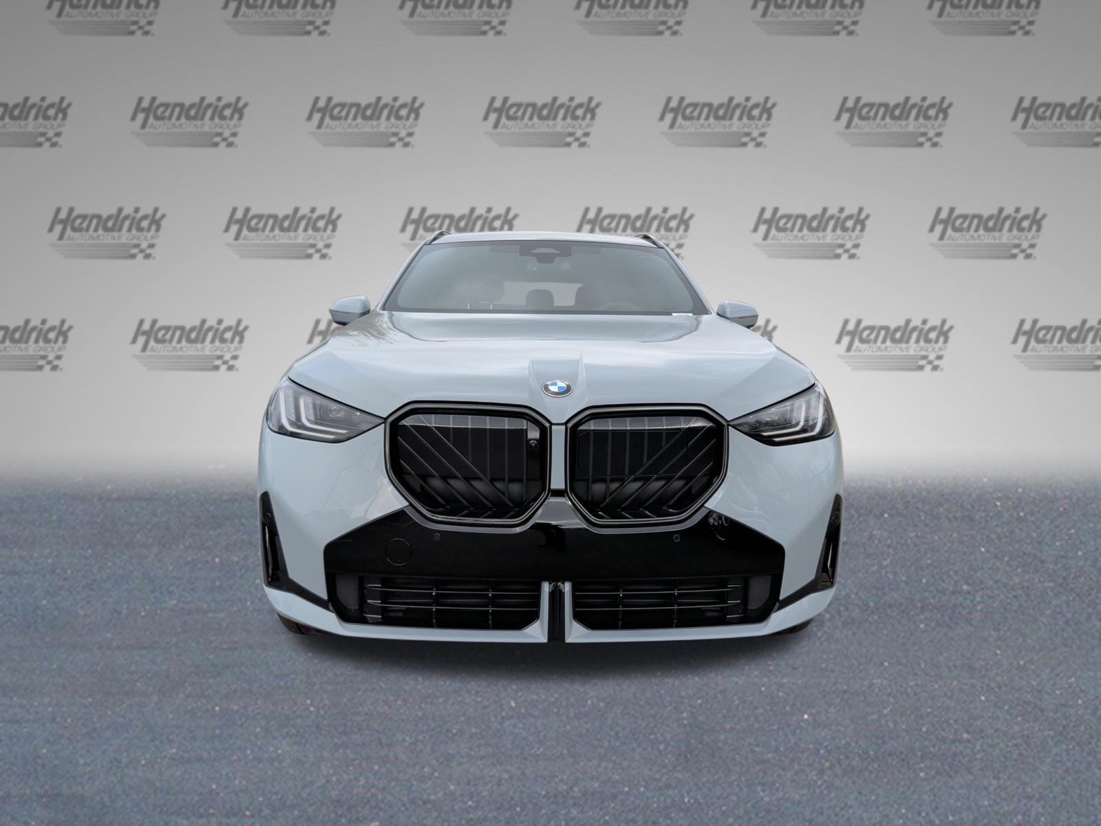 Certified 2026 BMW X3 30 xDrive SUV