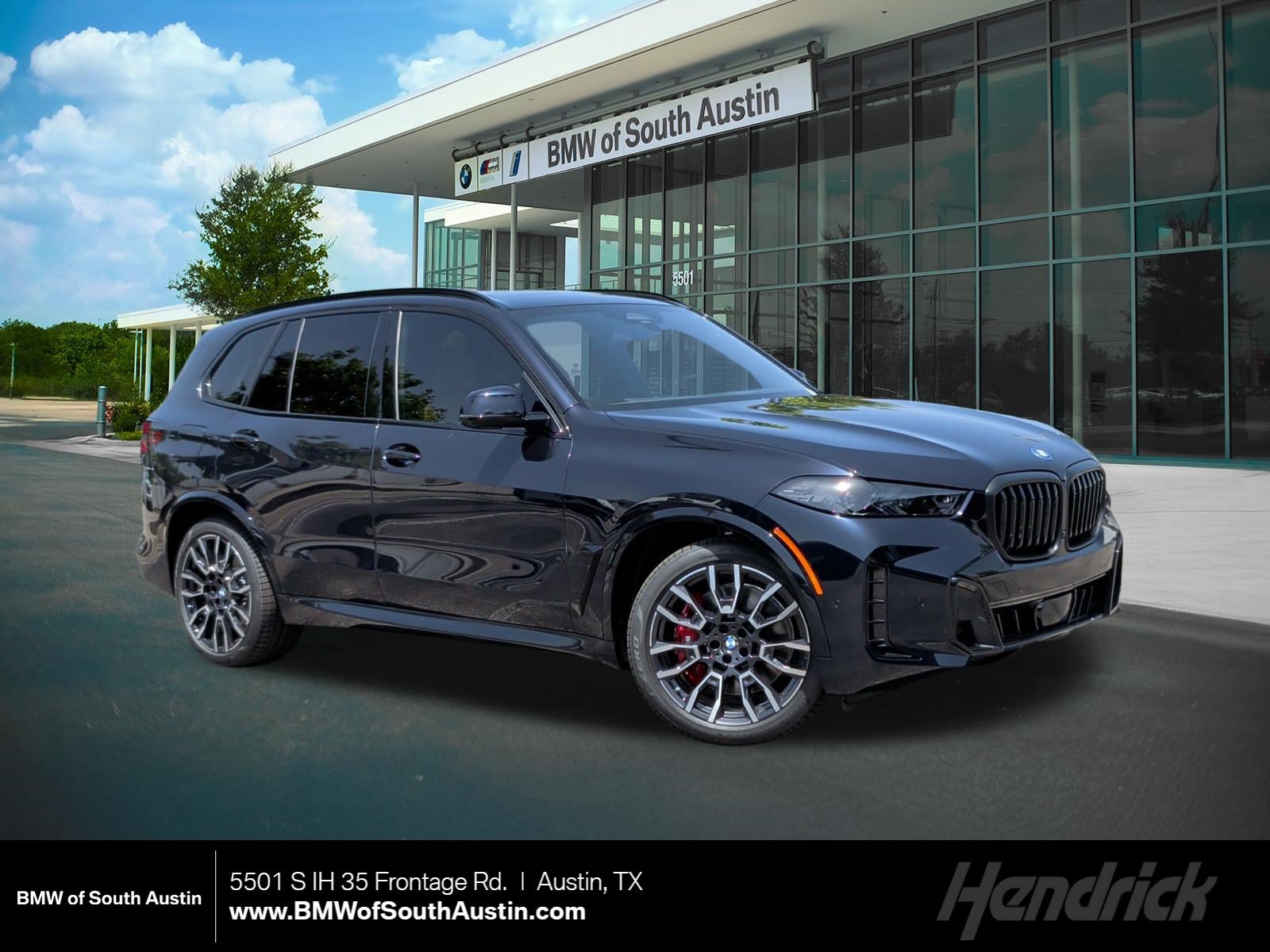 2026 BMW X5 xDrive50e SUV