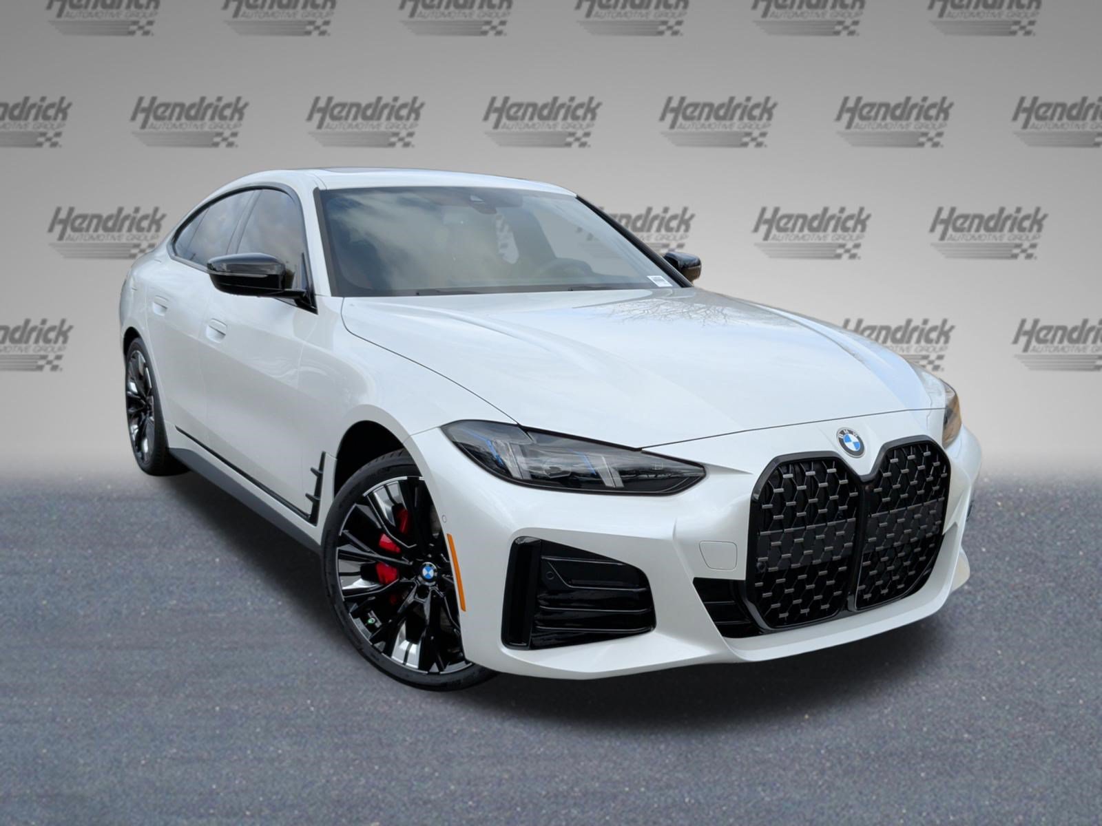 Certified 2026 BMW 430i 430i Gran Coupe Sedan
