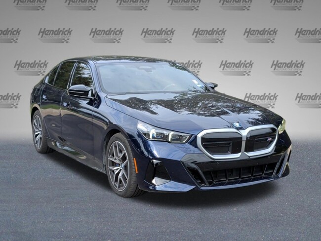 2024 BMW i5 M60 Sedan