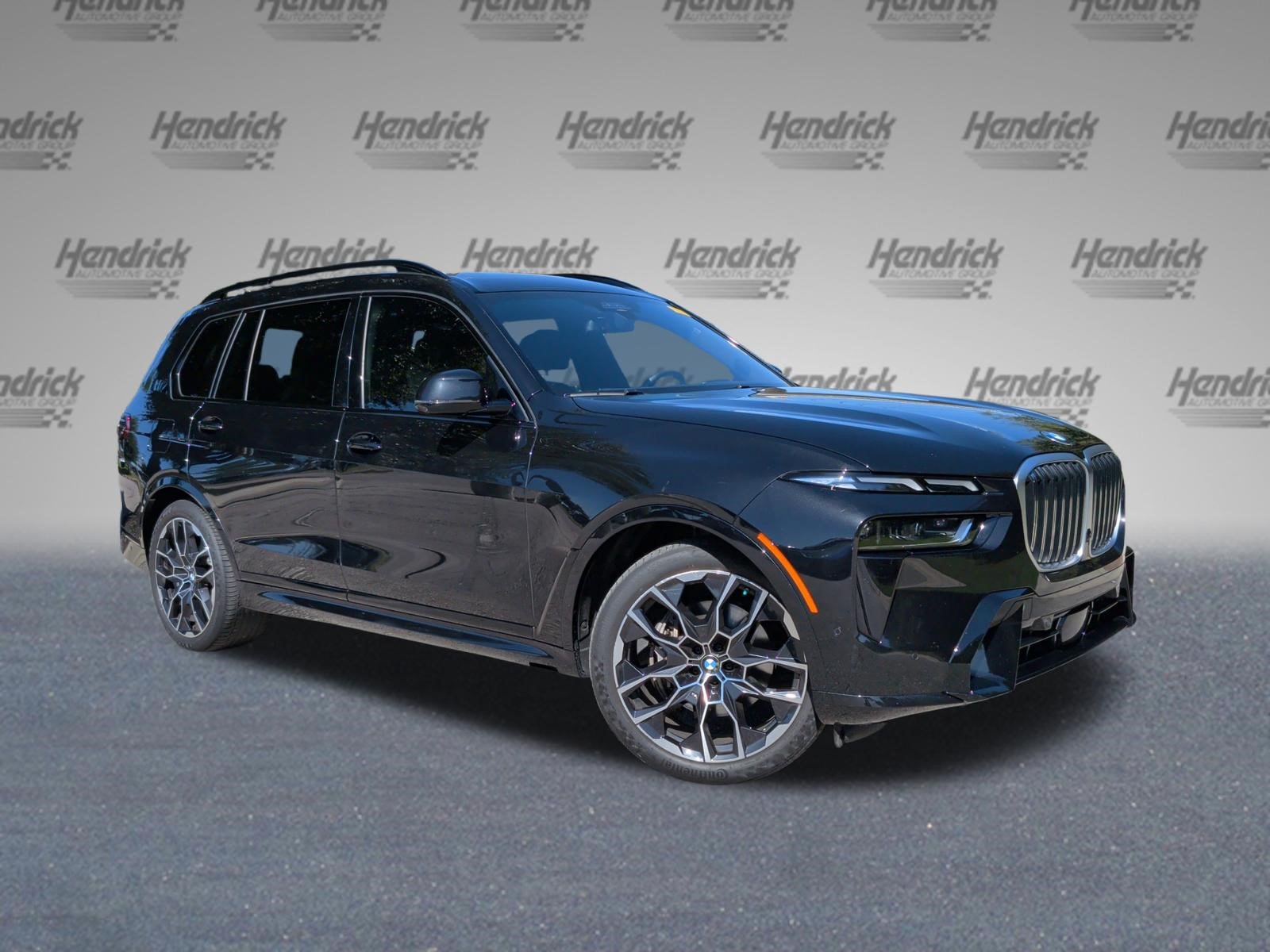 Used 2023 BMW X7 xDrive40i SUV