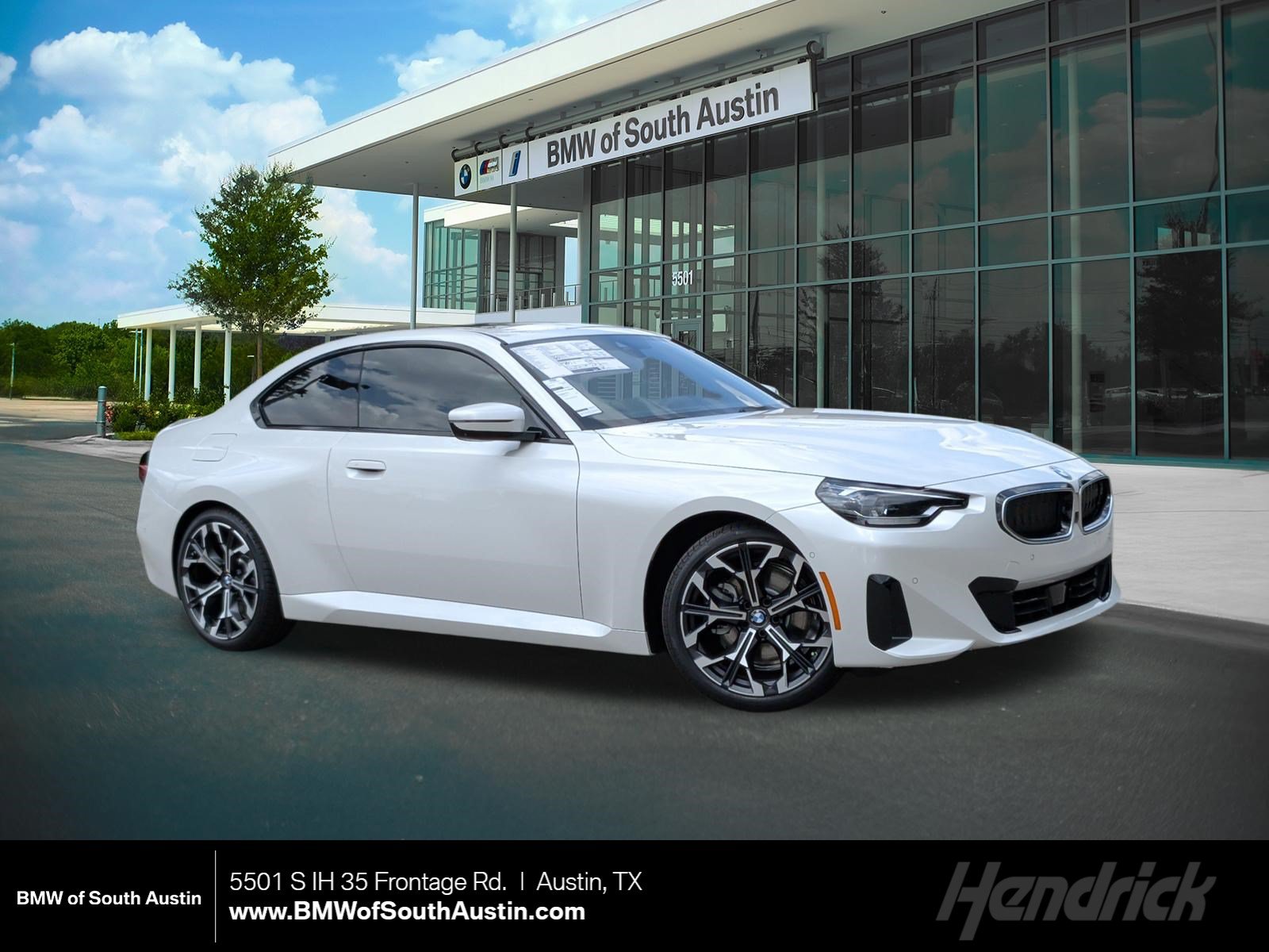 2026 BMW 2 Series 230i