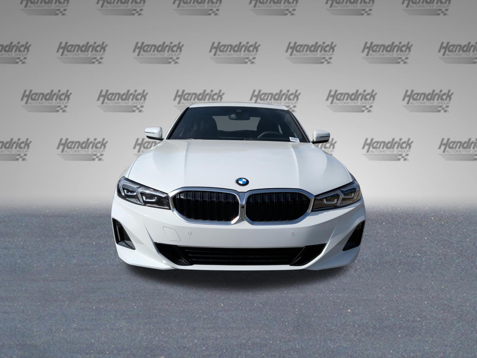 Certified 2026 BMW 330i 330i NA Sedan