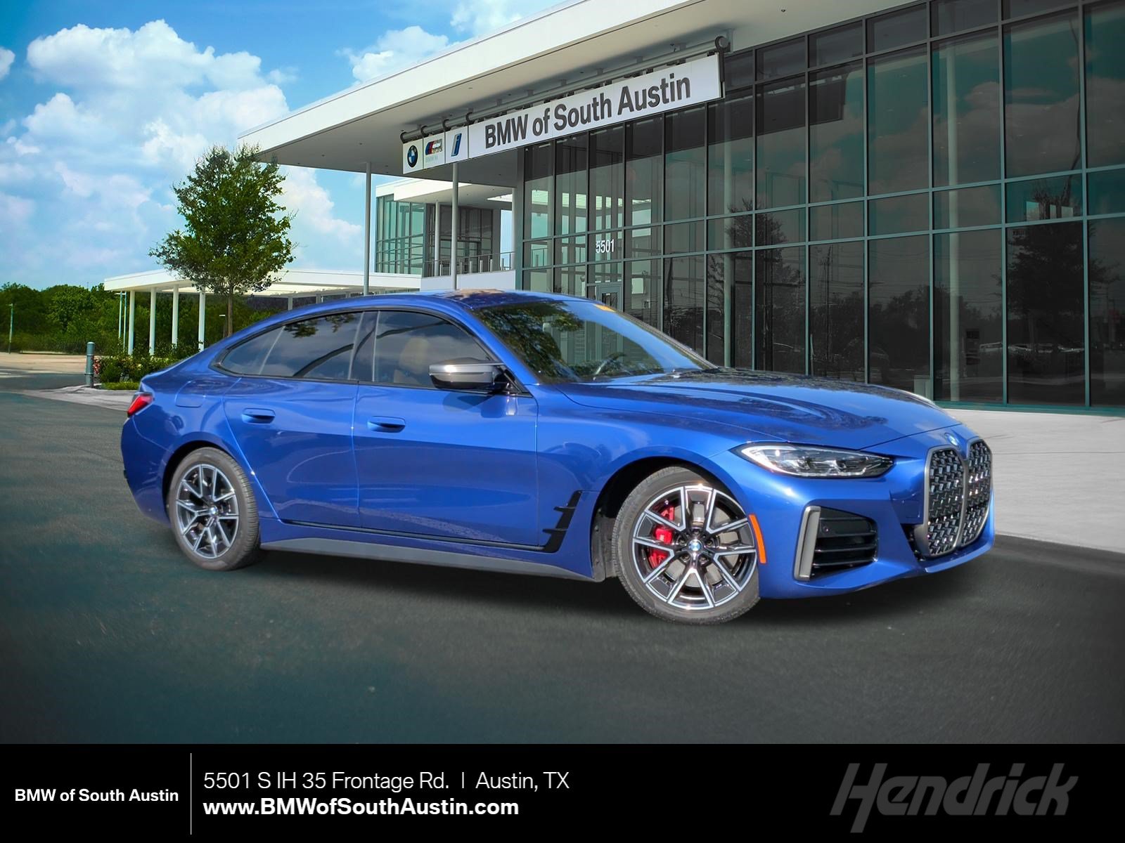 2022 BMW M440i M440i XDrive Gran Coupe