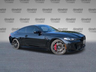2022 BMW M4 Competition Coupe