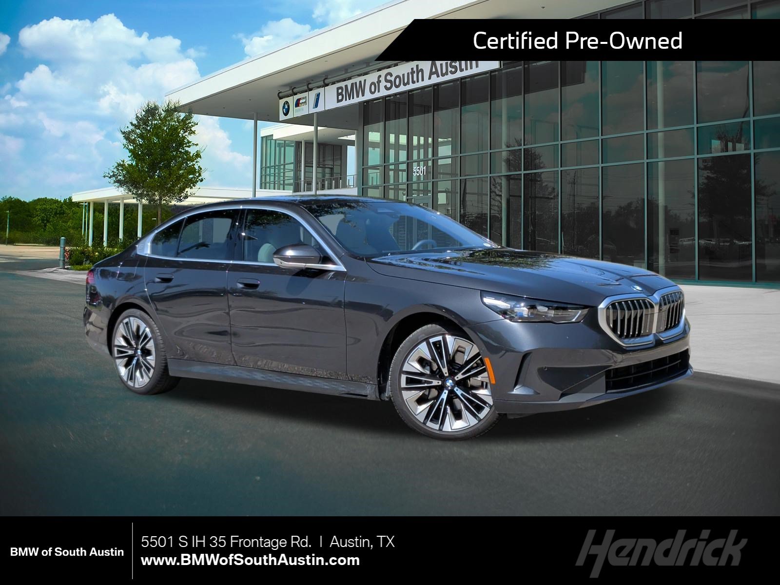 2026 BMW 530i 530i XDrive