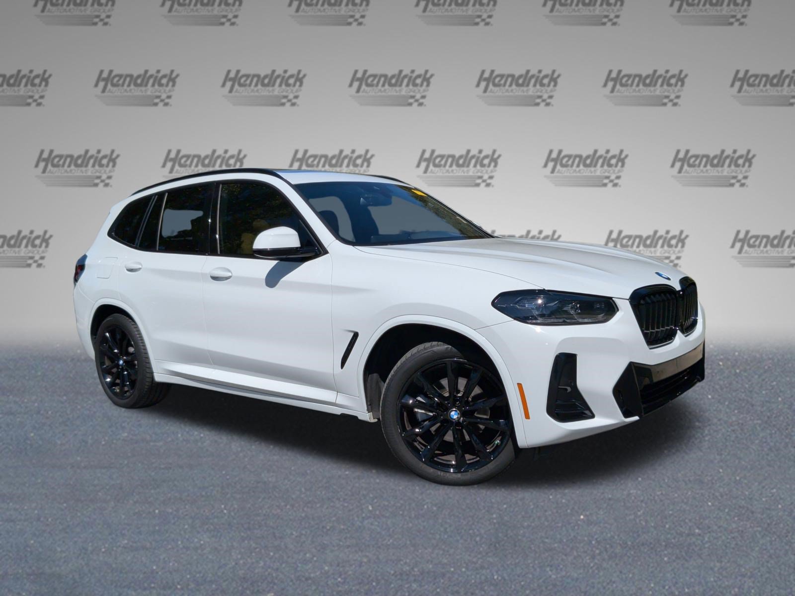 Certified 2023 BMW X3 xDrive30i SUV