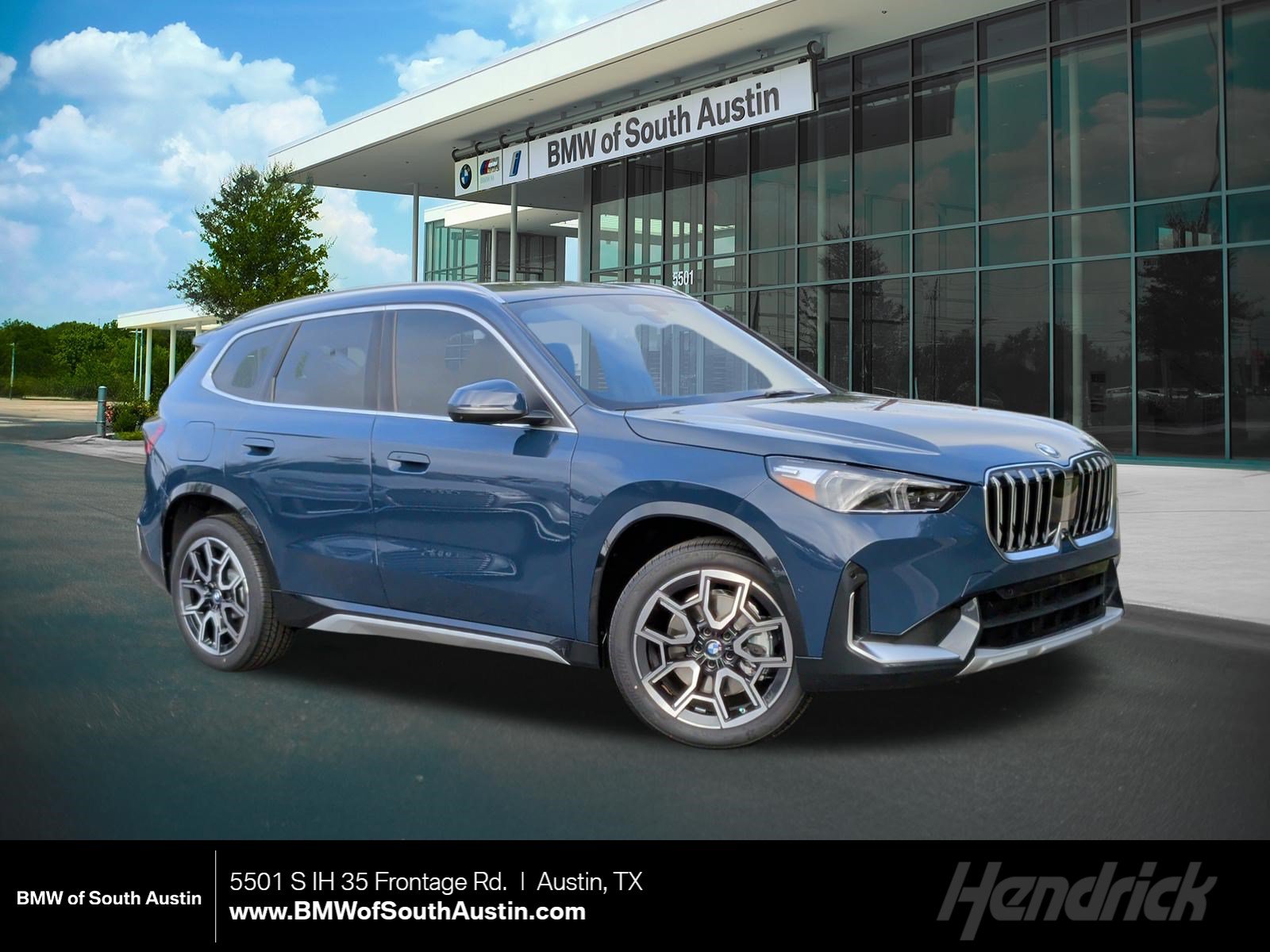 2027 BMW X1 XDrive28i