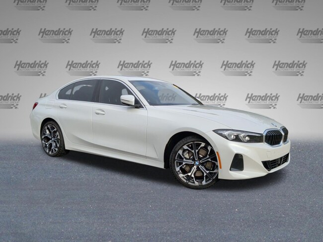 2025 BMW 330i 330i xDrive Sedan